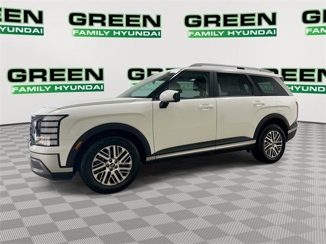 2026 Hyundai Palisade SEL Premium's photo