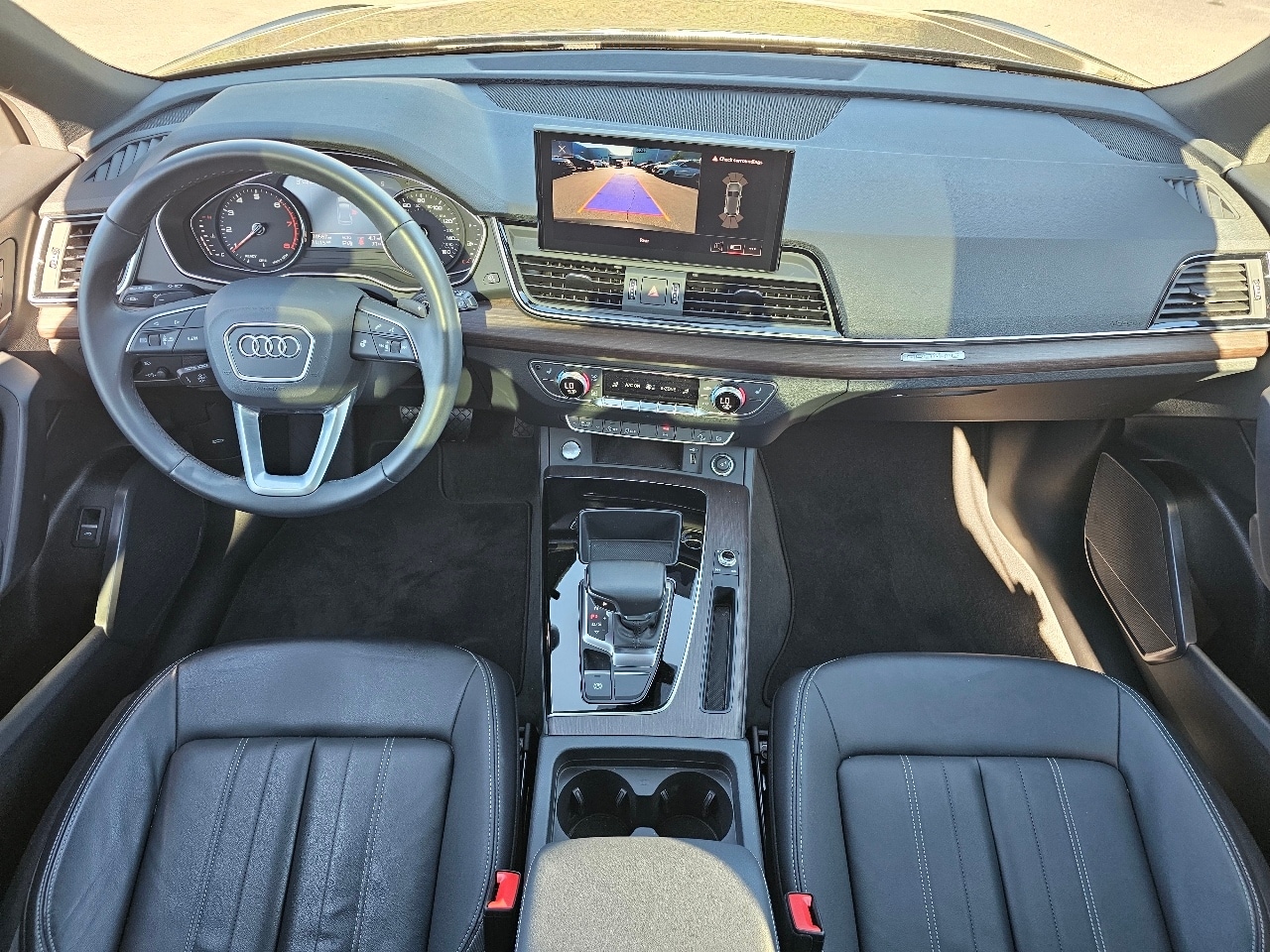 2023 Audi Q5 45 S line Premium photo 4