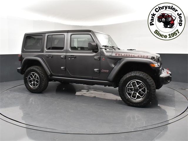 2026 Jeep Wrangler 4-Door Rubicon's photo