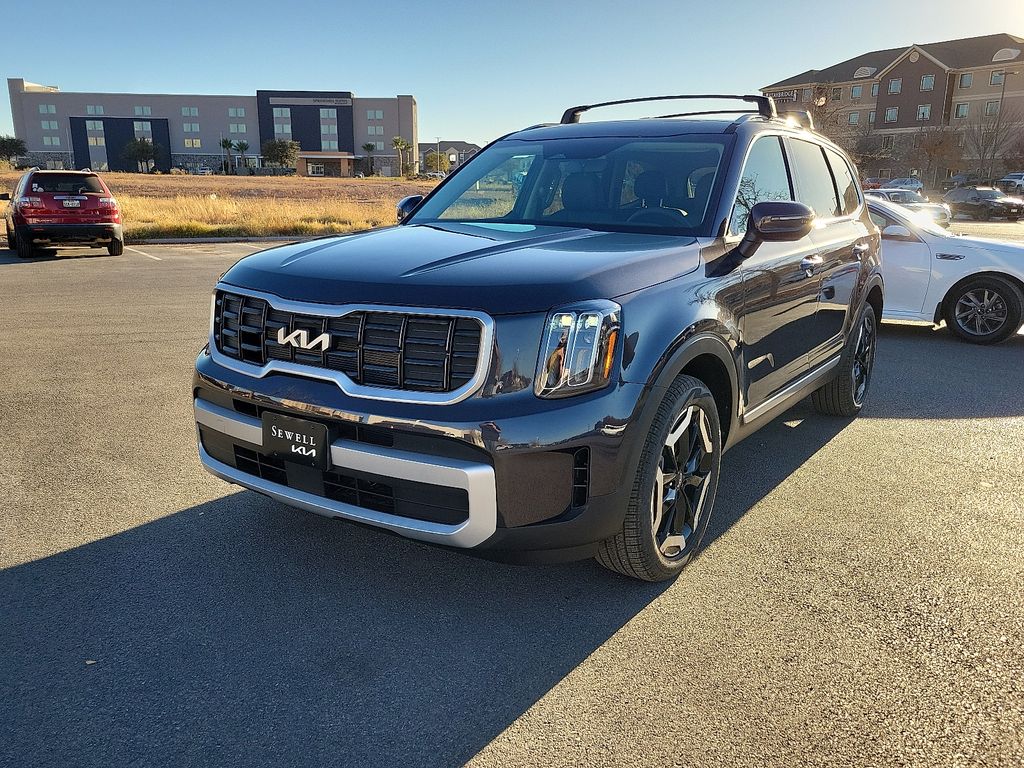 2025 Kia Telluride S's photo