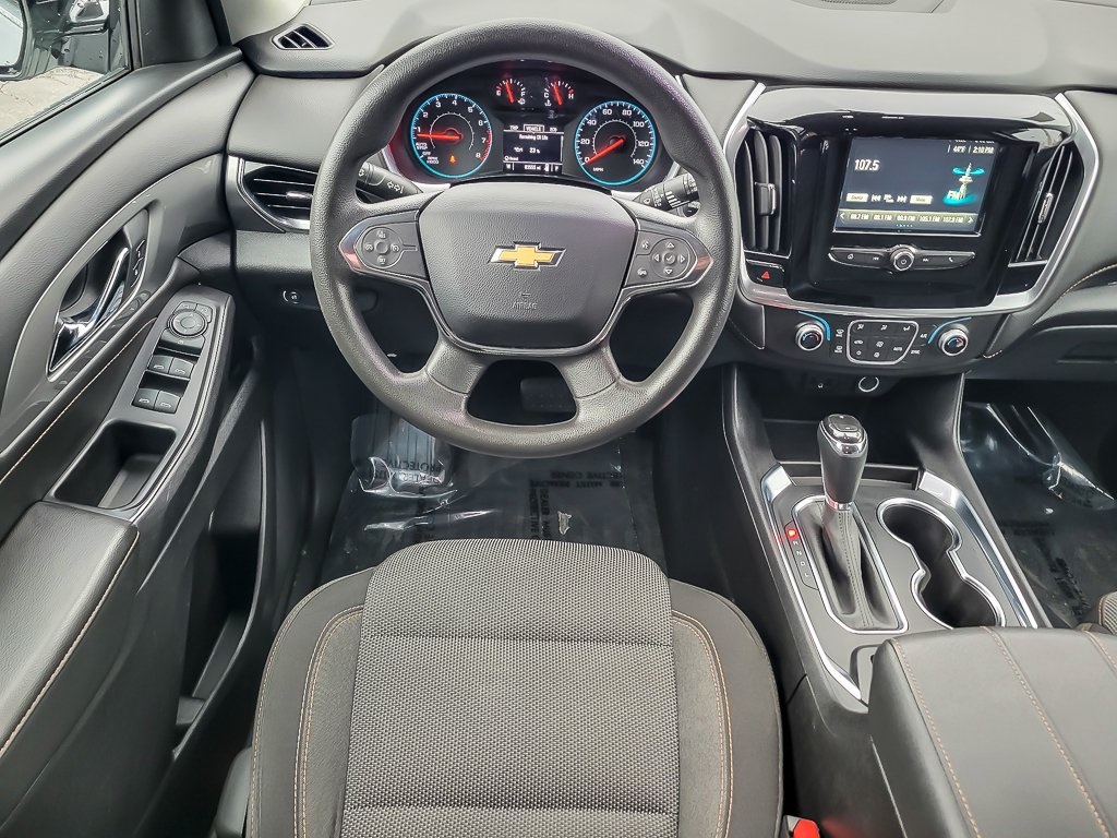 2019 CHEVROLET TRAVERSE - Image 10