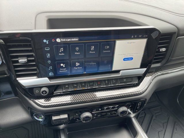 2025 Chevrolet Silverado 1500 RST photo 21