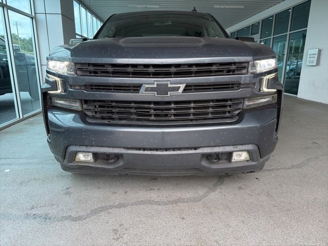 2019 Chevrolet Silverado 1500 RST photo 2