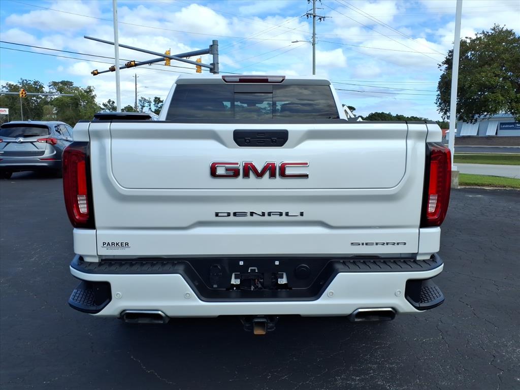 2021 Gmc Sierra 1500 Denali photo 3