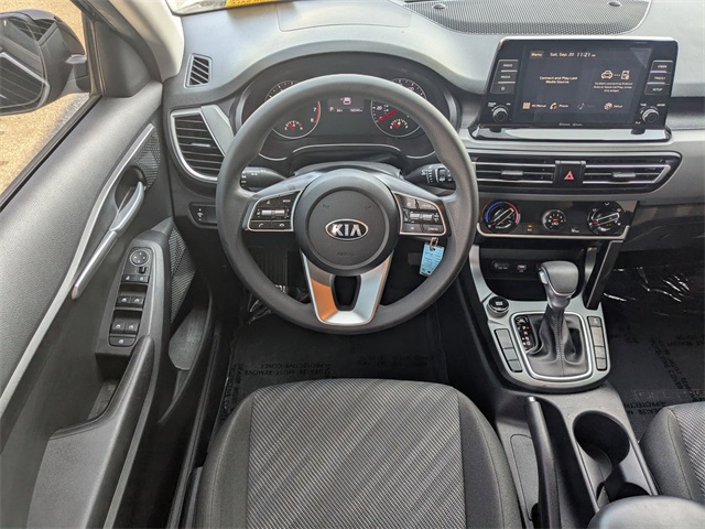 2021 Kia Seltos LX photo 14