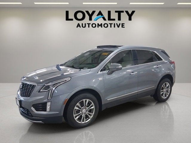 2021 Cadillac XT5