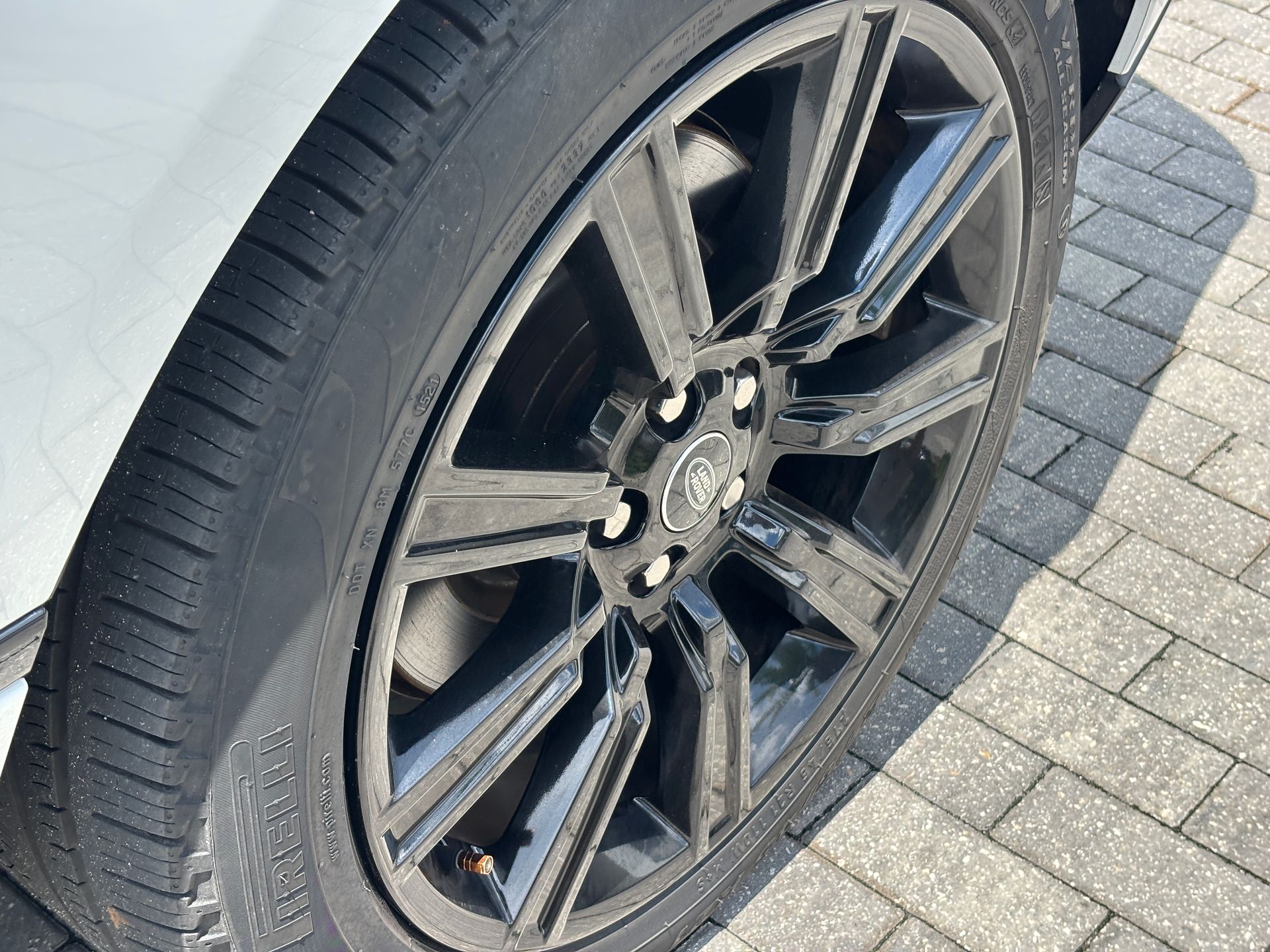 2022 Land Rover Range Rover HSE Westminster Edition photo 35
