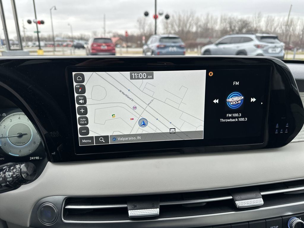 2025 HYUNDAI PALISADE - Image 14