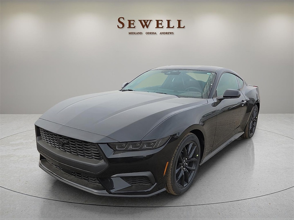 2026 Ford Mustang EcoBoost's photo