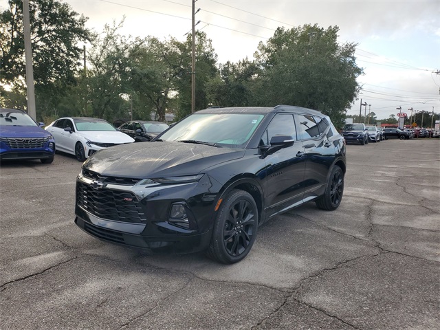 2022 Chevrolet Blazer RS photo 3