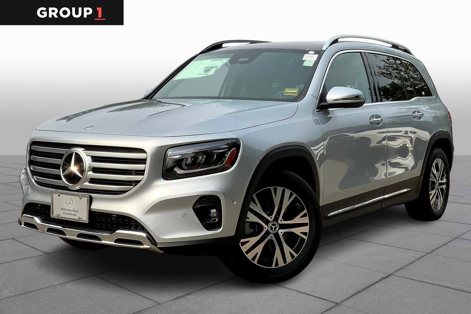 2026 Mercedes-Benz GLB GLB 250's photo