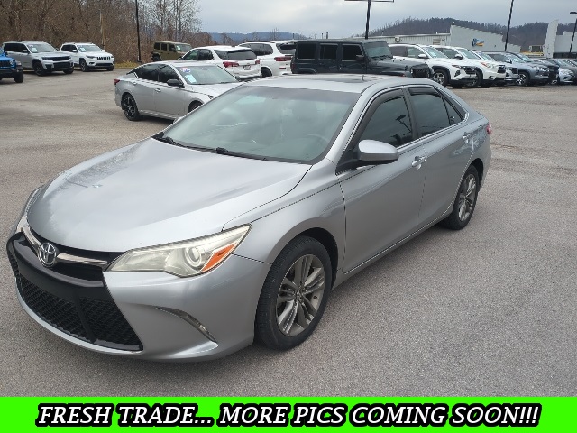 2016 Toyota Camry Special Edition