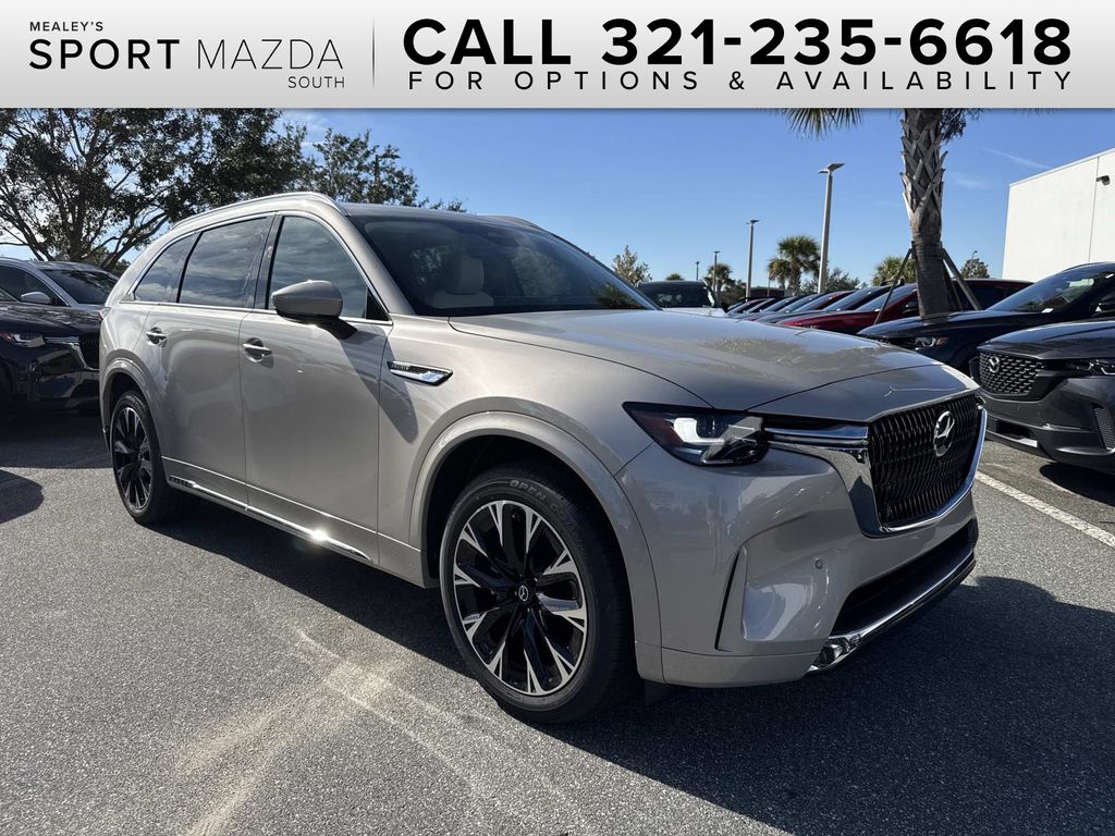 2026 Mazda CX-90 Premium Plus Package's photo