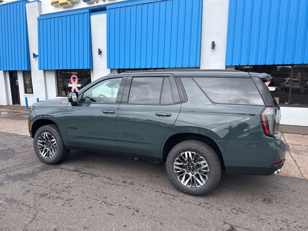2025 Chevrolet Tahoe Z71 photo 14