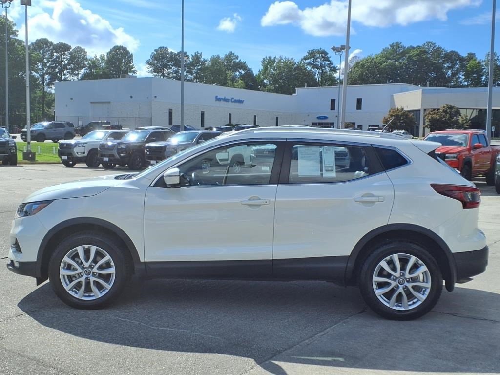 2022 Nissan Rogue Sport SV photo 5