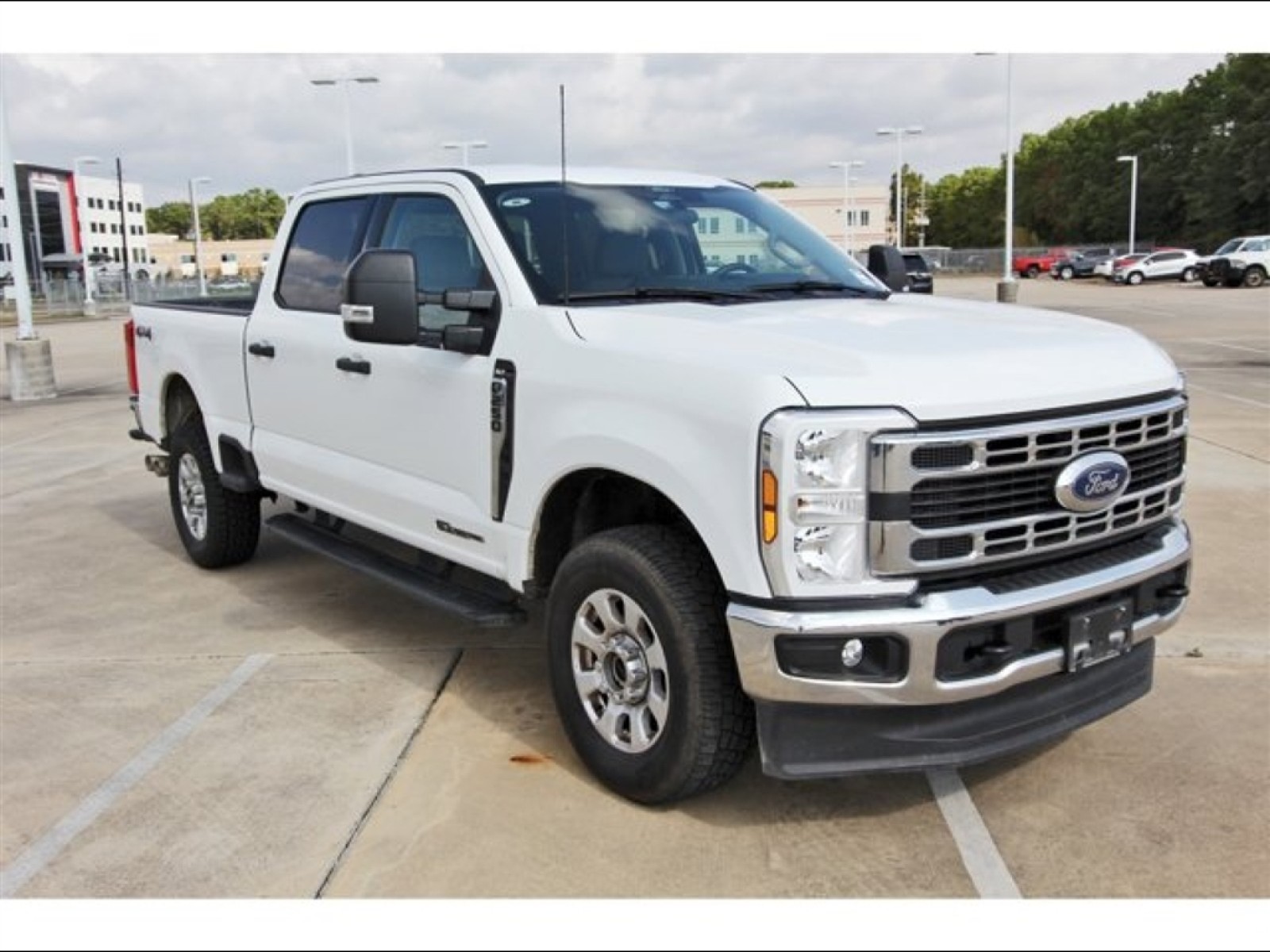 2024 Ford Super Duty F-250 SRW XLT - 7