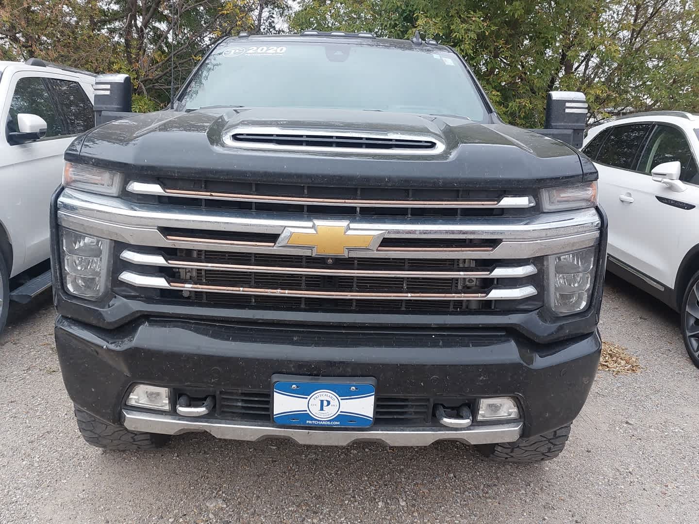 2020 Chevrolet Silverado 2500HD High Country photo 2