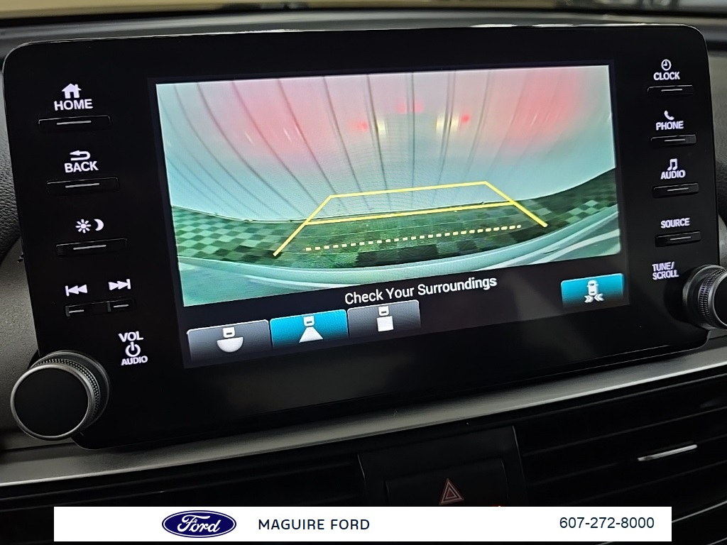 2019 Honda Accord EX-L 2.0T photo 24