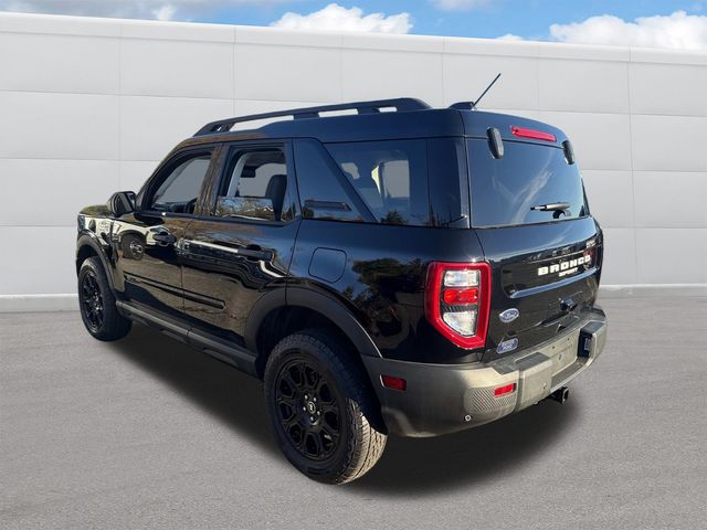 2025 Ford Bronco Sport Badlands photo 3