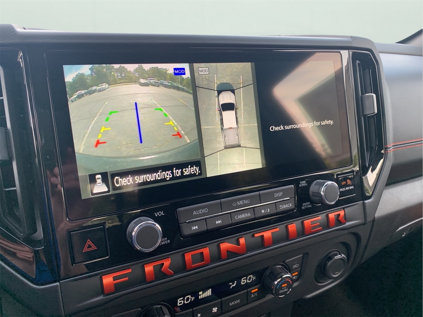 2026 Nissan Frontier PRO-4X photo 19