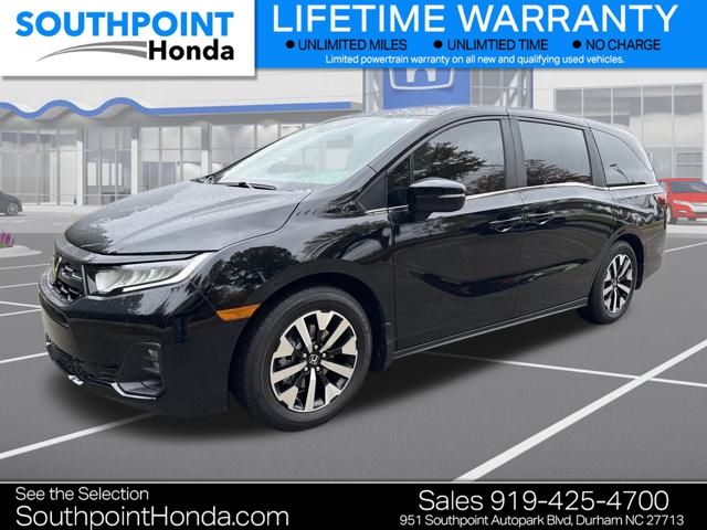 2026 Honda Odyssey EX-L photo 3
