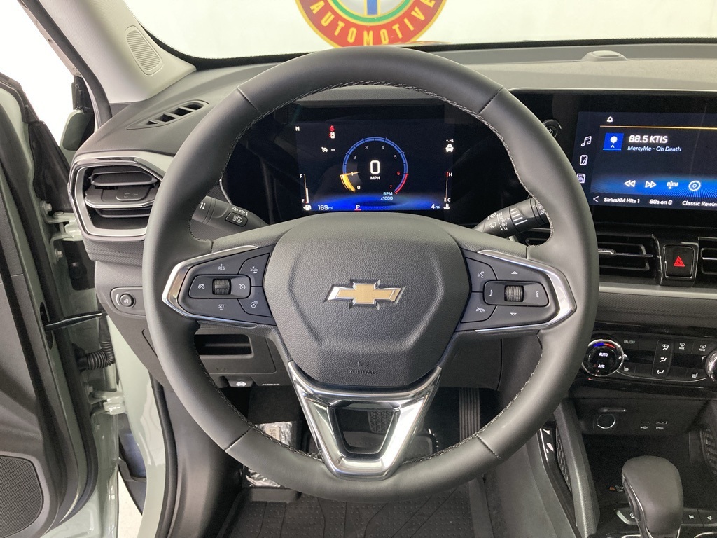 2026 Chevrolet Trailblazer LT photo 6