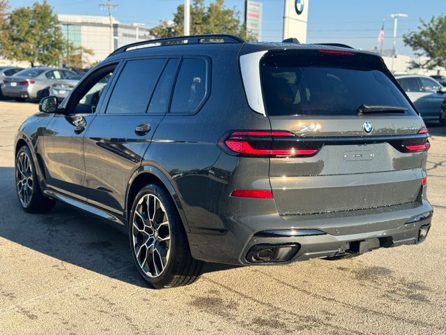 2026 Bmw X7 xDrive40i photo 3