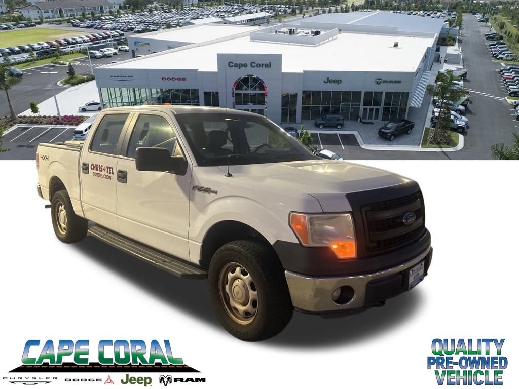 2014 Ford F-150 XL