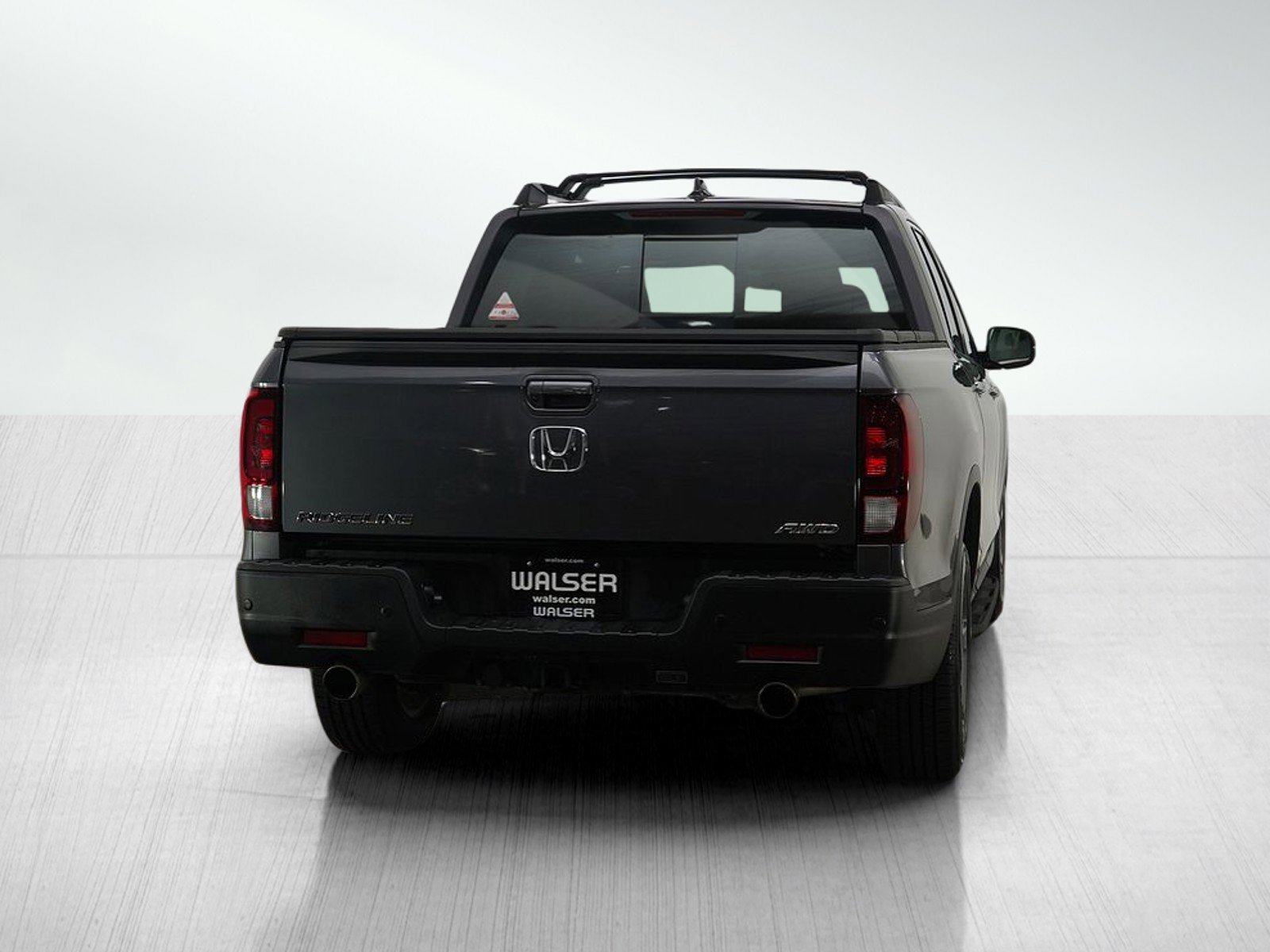 2022 Honda Ridgeline RTL-E photo 4