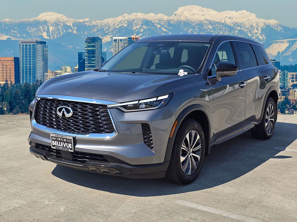 2024 INFINITI QX60 PURE's photo