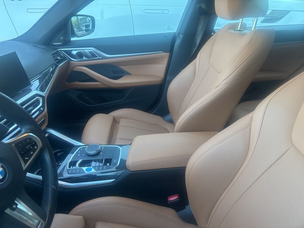 Certified 2023 BMW i4 Base with VIN WBY73AW02PFP98400 for sale in Phoenix, AZ