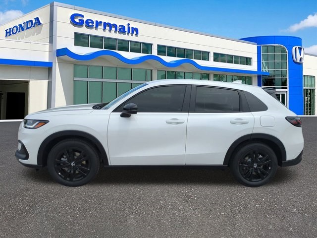 2026 Honda HR-V Sport photo 3
