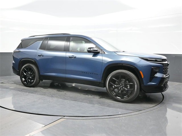 2026 Chevrolet Traverse RS photo 3