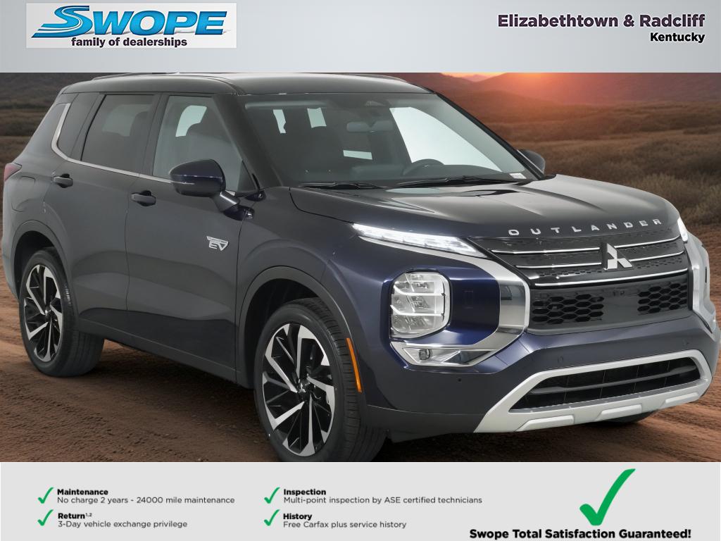 2025 Mitsubishi Outlander Plug-in Hybrid SE's photo