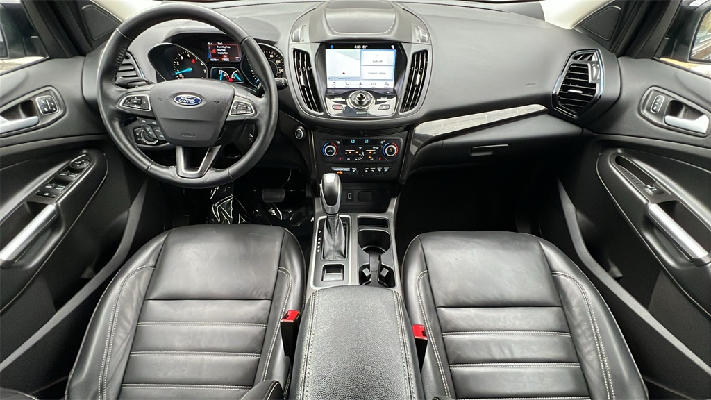 2019 Ford Escape Titanium photo 7