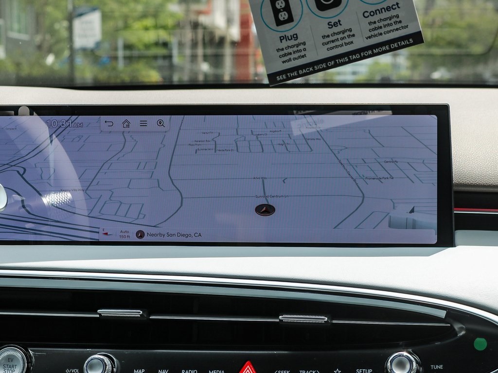2026 Genesis Electrified GV70 photo 12