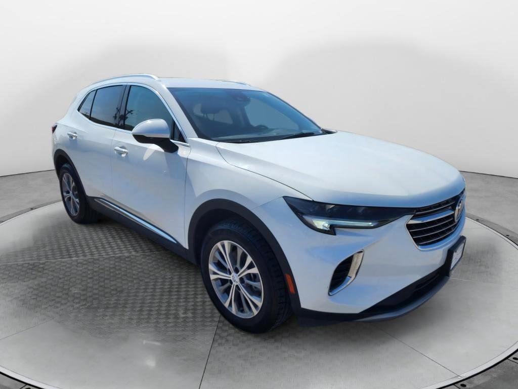 2023 Buick Envision Preferred's photo