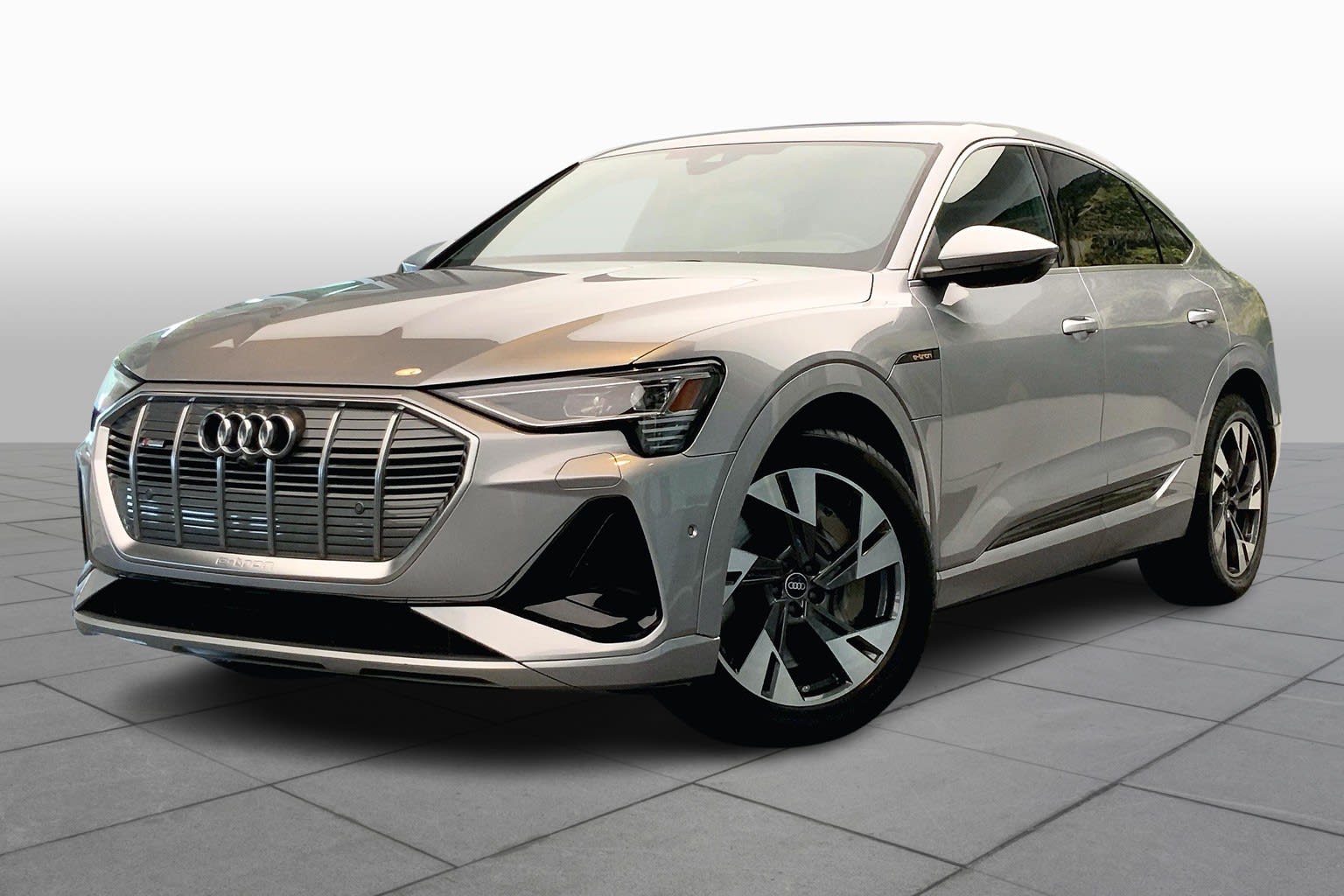 PreOwned 2023 Audi etron Sportback S line Premium Plus Sport Utility