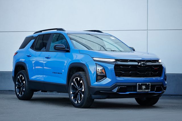 2025 Chevrolet Equinox RS's photo