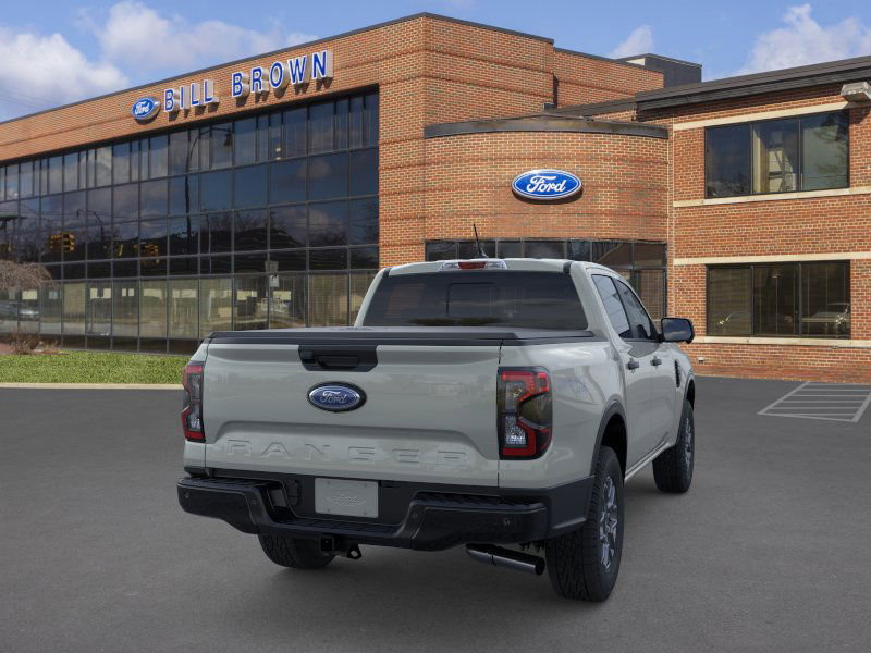 2024 Ford Ranger XLT photo 6