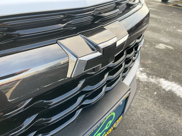 2025 CHEVROLET TRAILBLAZER - Image 30