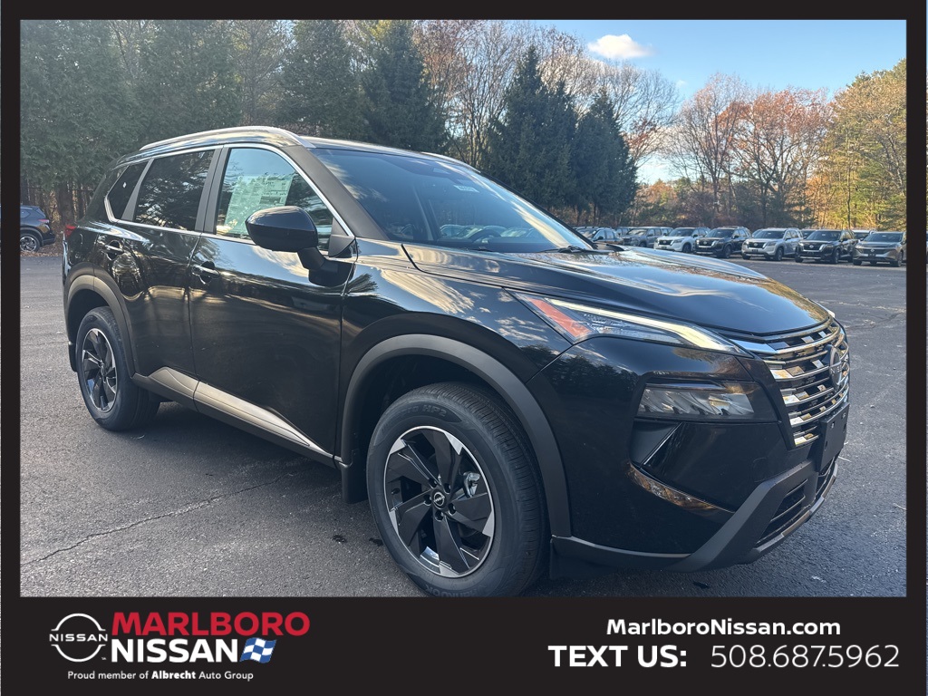 2026 Nissan Rogue SV's photo