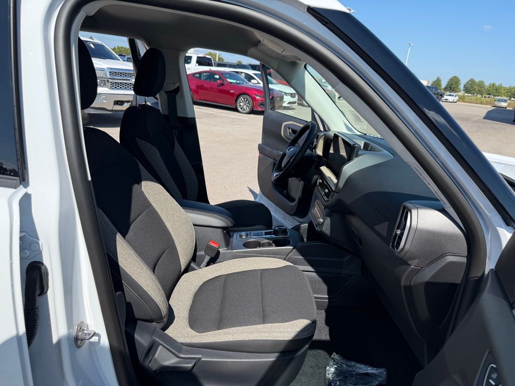 2025 Ford Bronco Sport Big Bend photo 14
