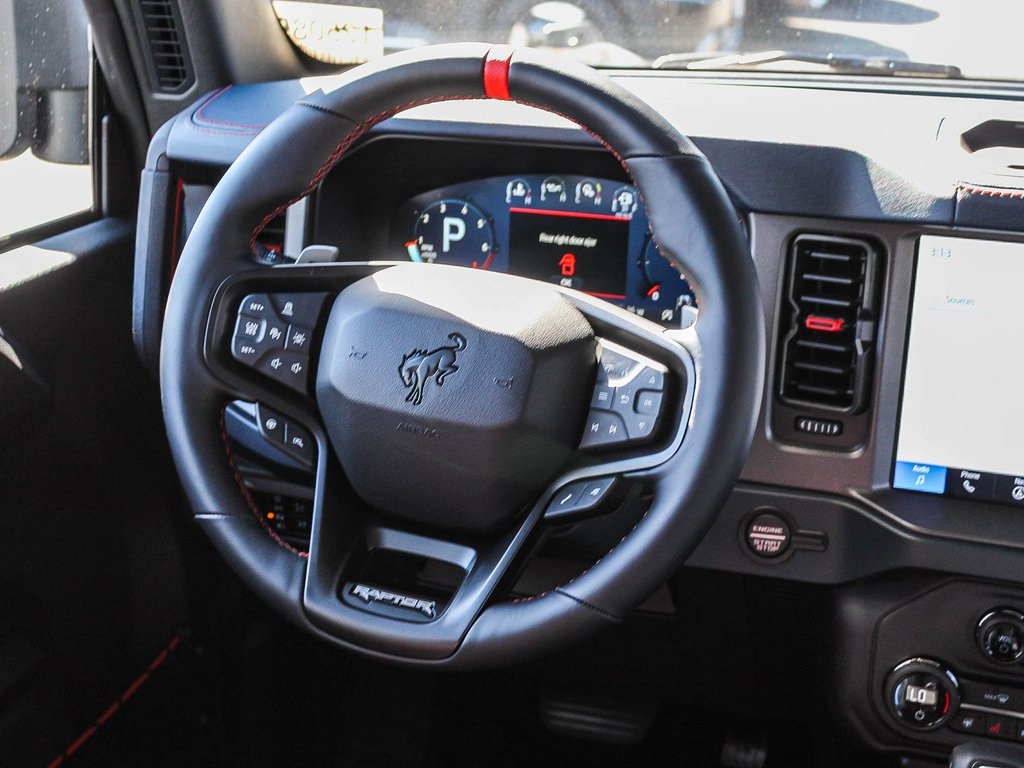 2025 Ford Bronco Raptor photo 14