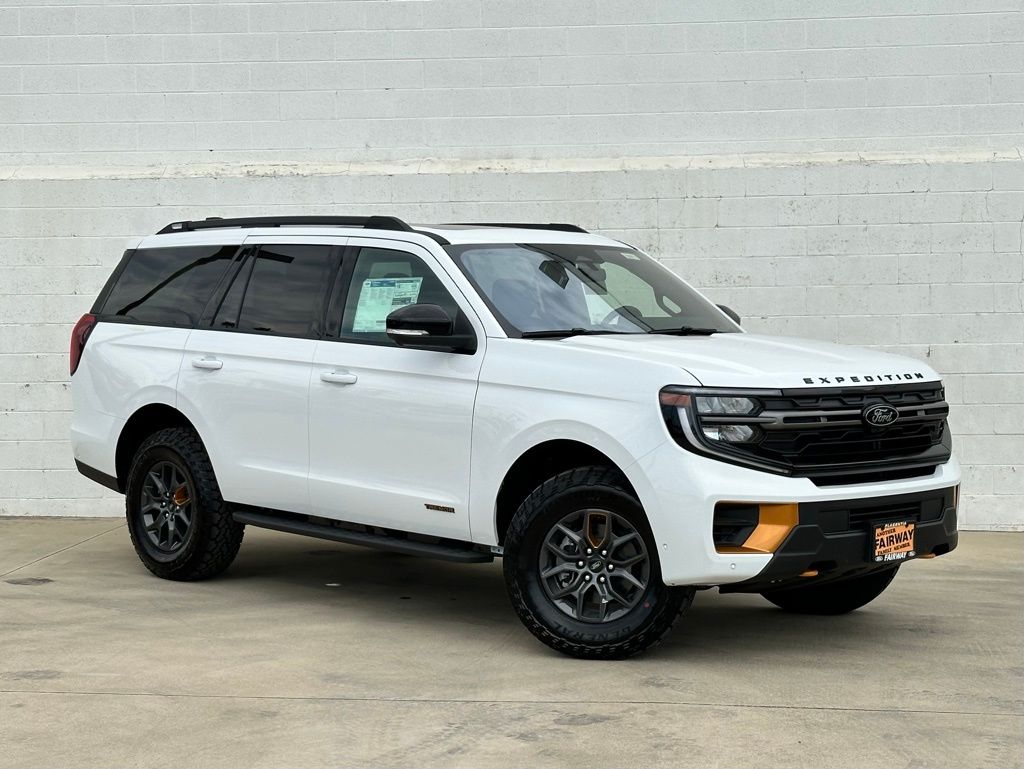 2025 Ford Expedition Tremor