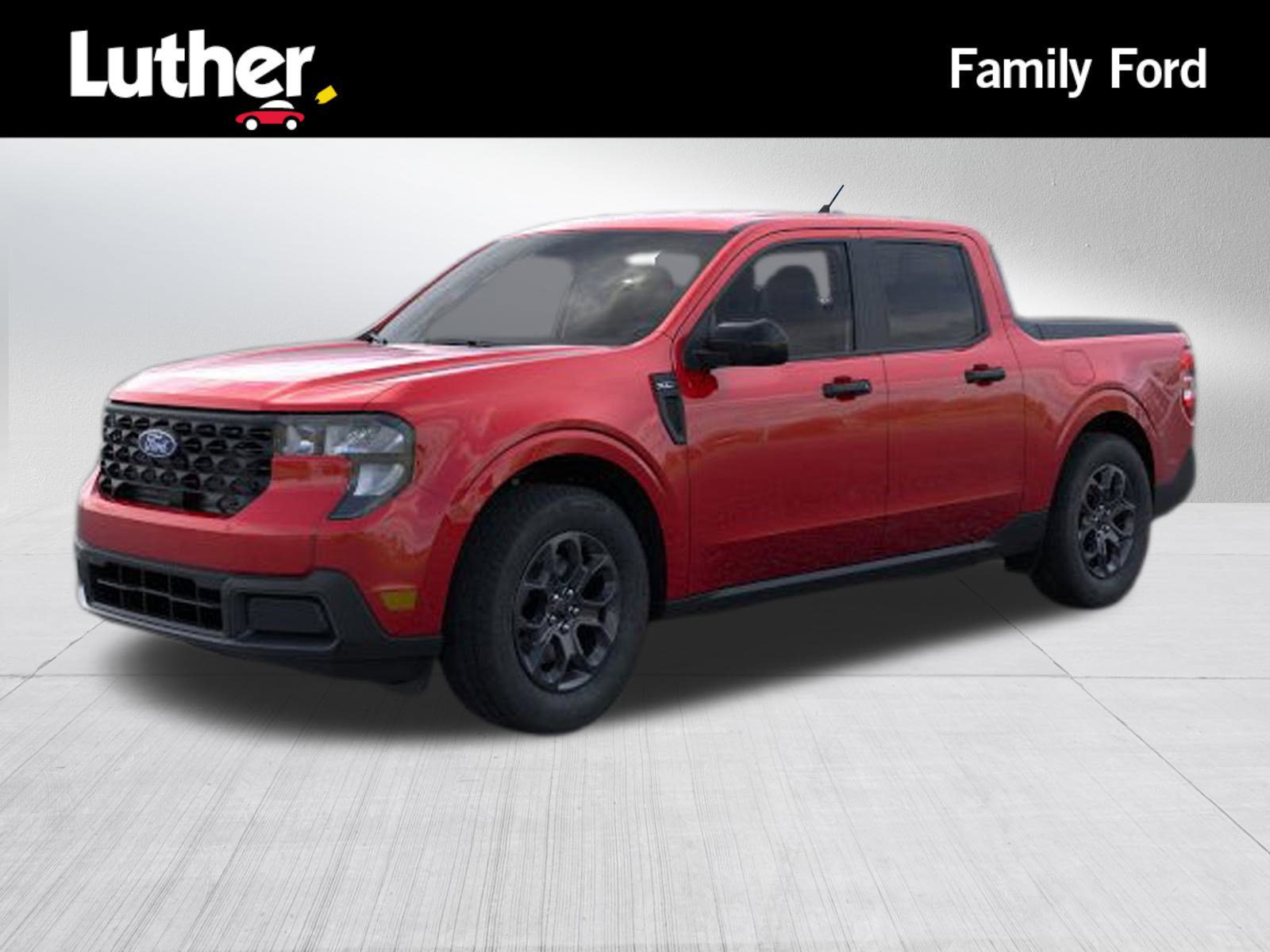 2026 Ford Maverick XLT's photo