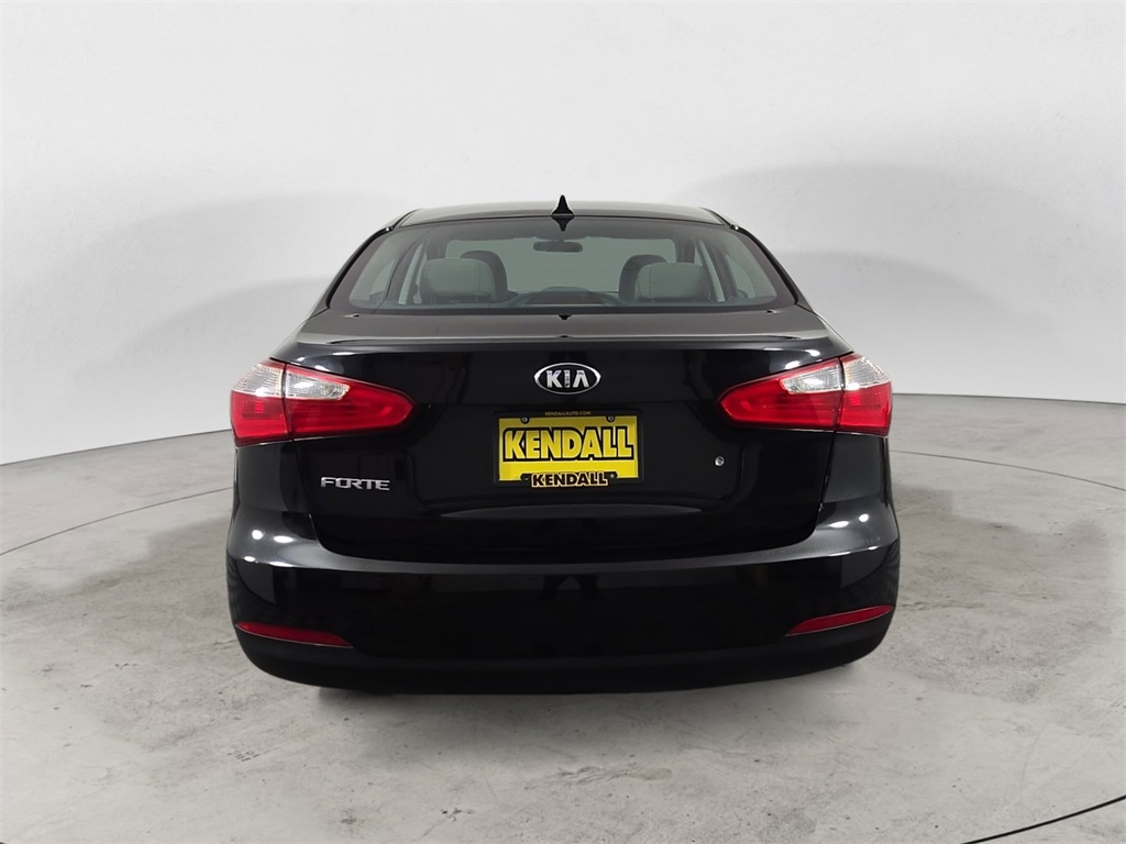 2015 Kia Forte LX photo 4