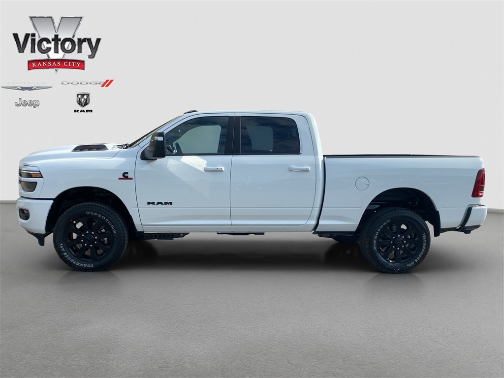 2026 Ram 2500 Laramie photo 4