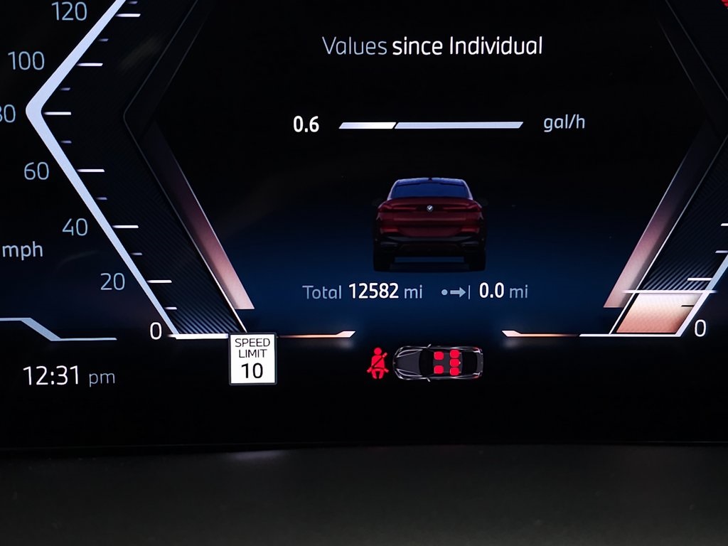 2025 BMW X6 - Image 23