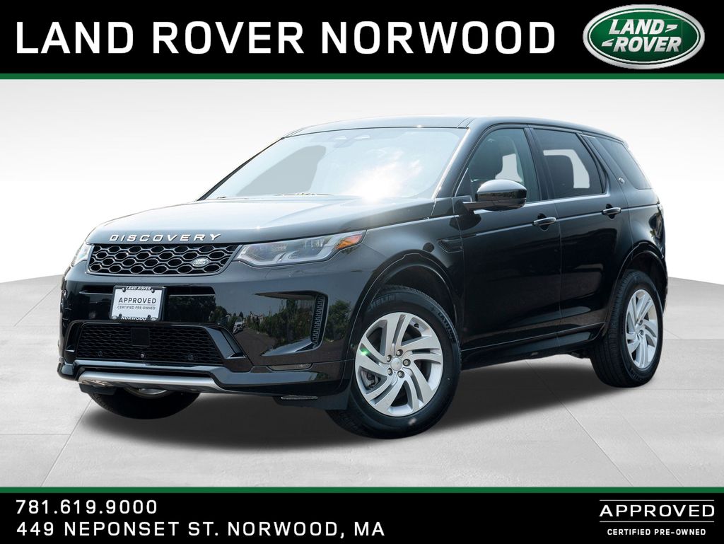 2024 Land Rover Discovery Sport